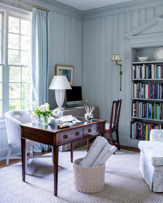 13 Gorgeous Light Blue Office Ideas for Small Spaces 2026