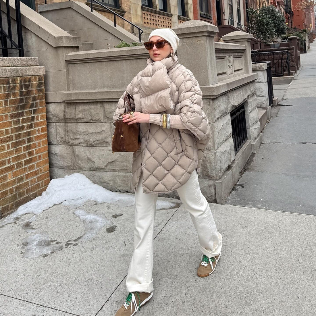 15 Essential Cold Weather Outfits