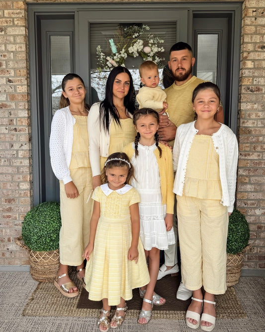 15 Matching Family Outfits You’ll Actually Use 2025