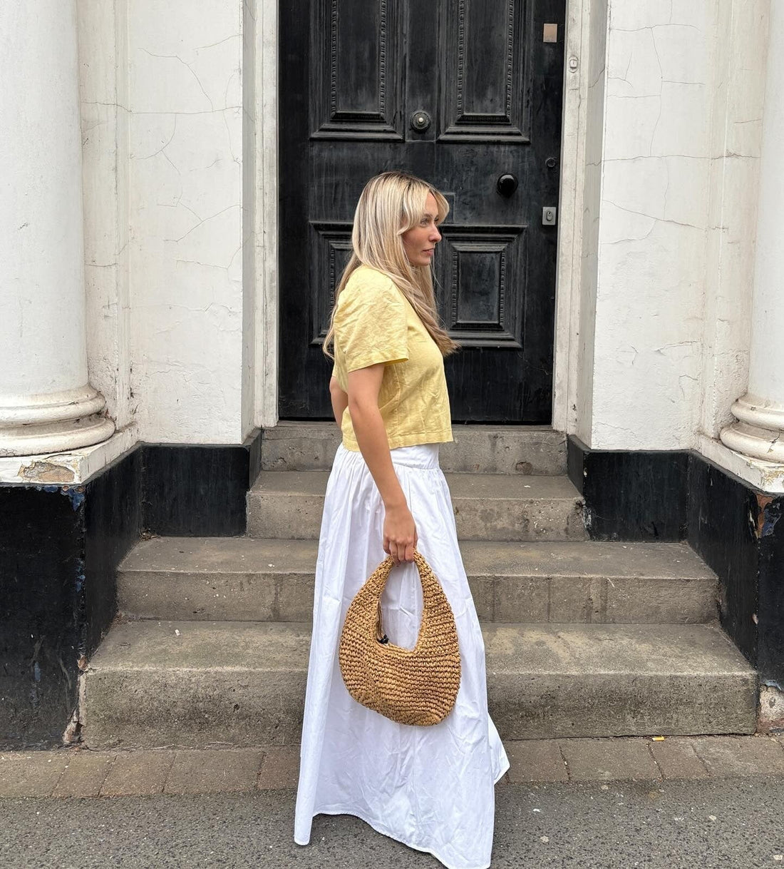 13 Easy Outfits to Wear with Maxi Skirts