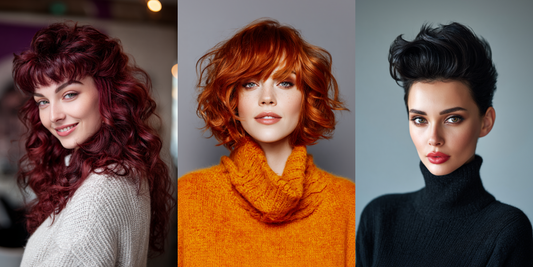 27 Chic 80s Hairstyles for Women 2025
