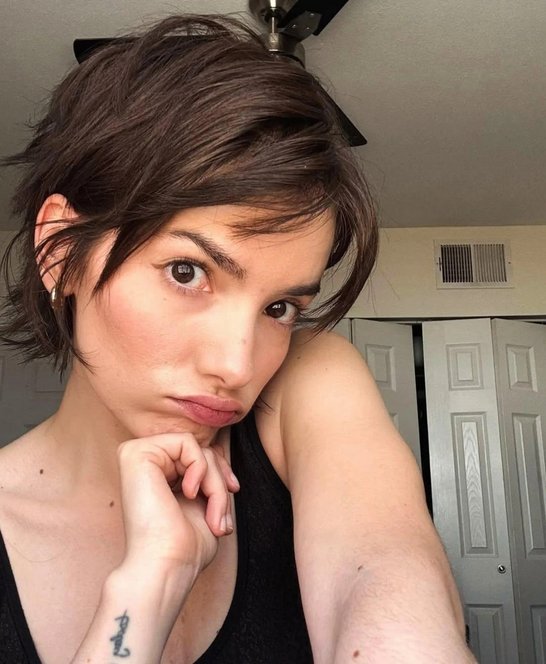 13 Short Choppy Haircuts That Do the Work for You