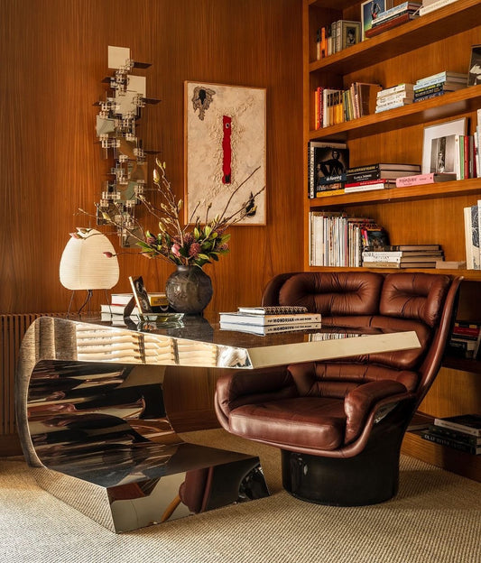 15 Old Money Office Ideas That Exude Quiet Wealth