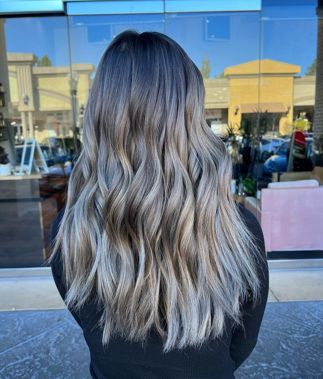 13 Elegant Ash Grey Hair Trends