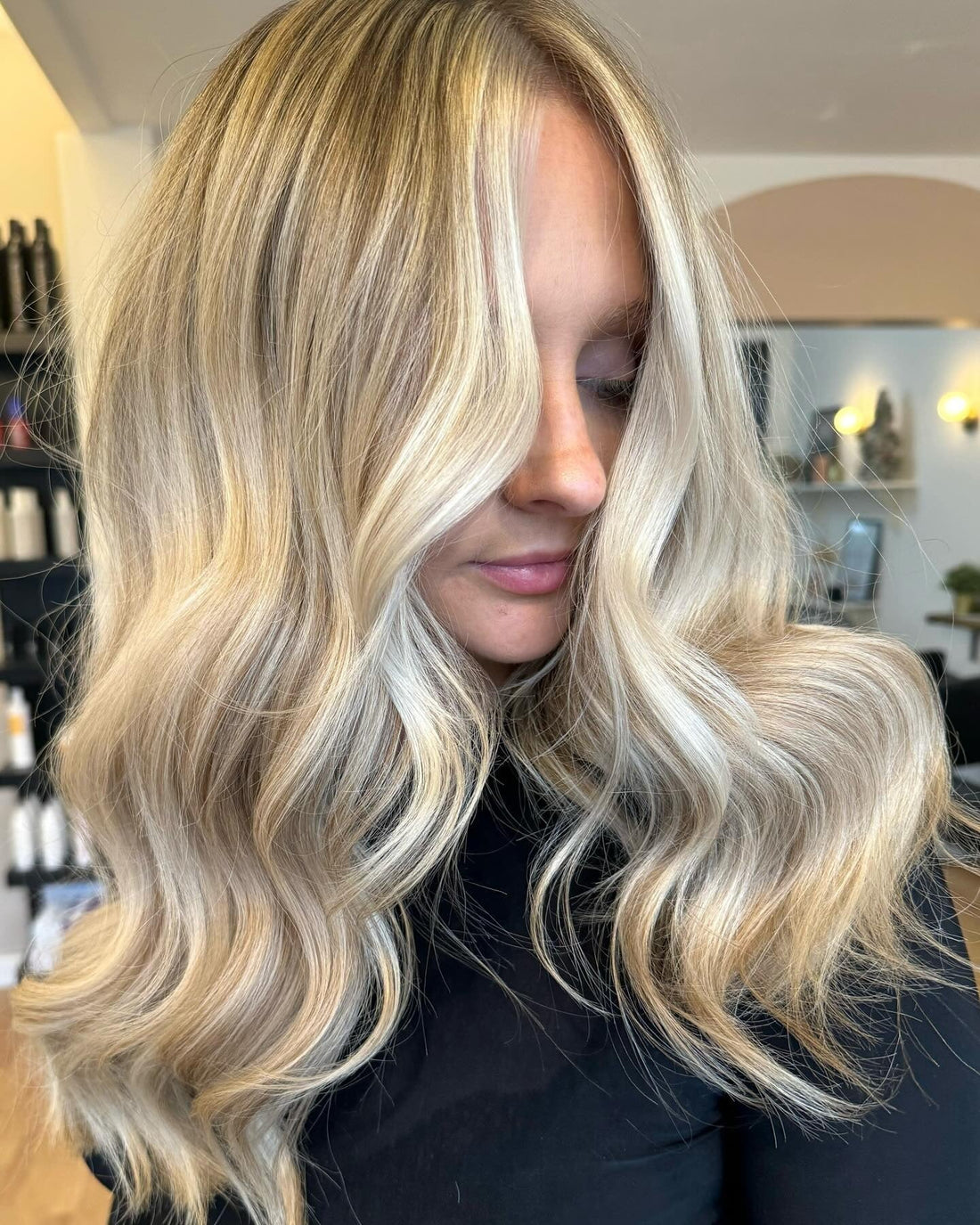 16 Light Ash Blonde Hair Color Looks