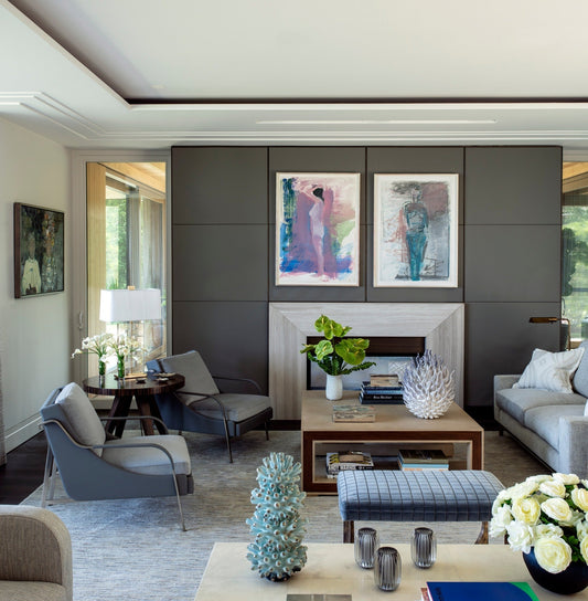13 Living Room Feature Wall Ideas Designers Swear By