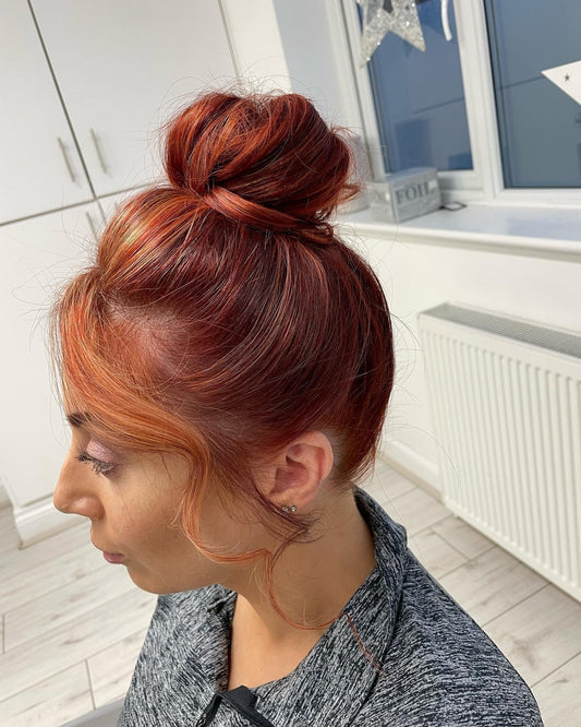 13 Top Knot Hairstyles to Save