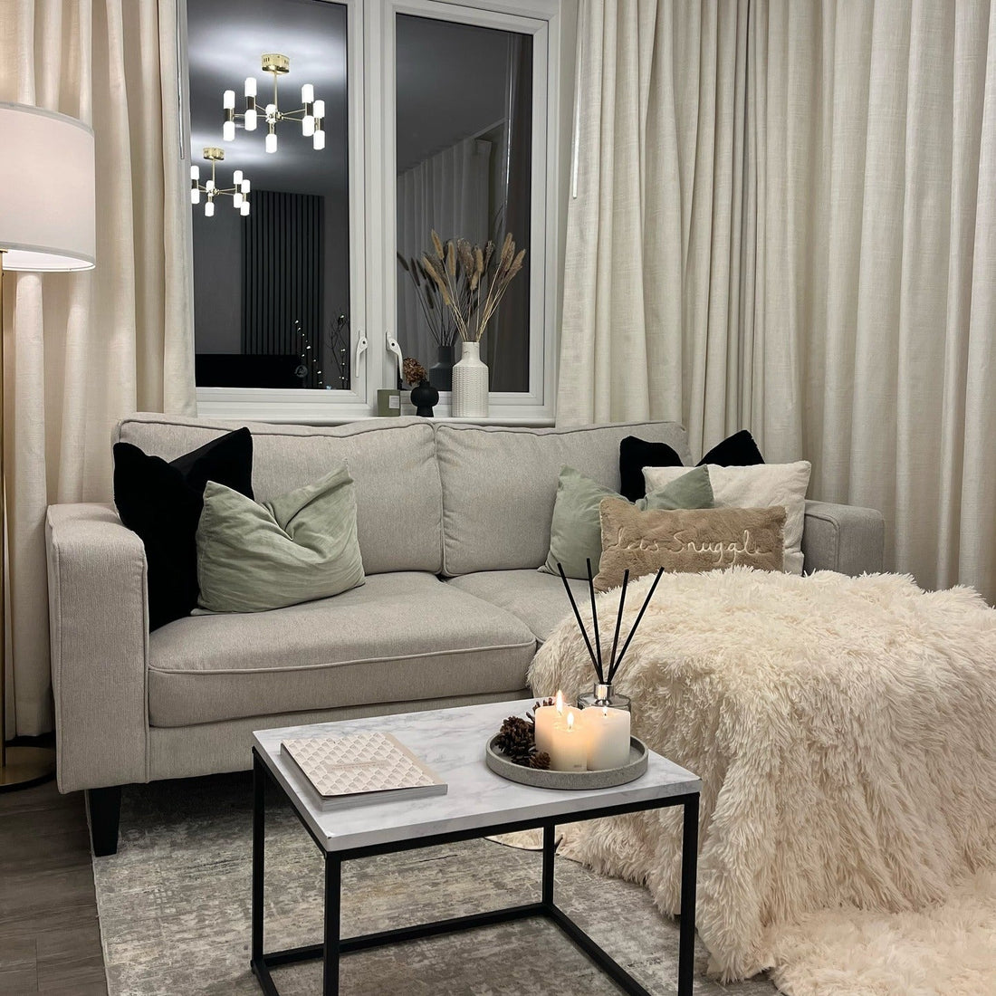 15 Small Living Room Ideas for Effortless Warmth