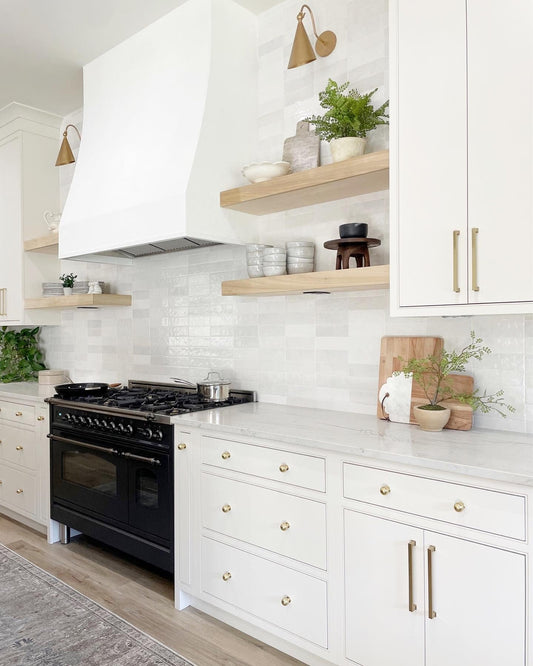 13 Elegant Off White Kitchen Cabinet Ideas