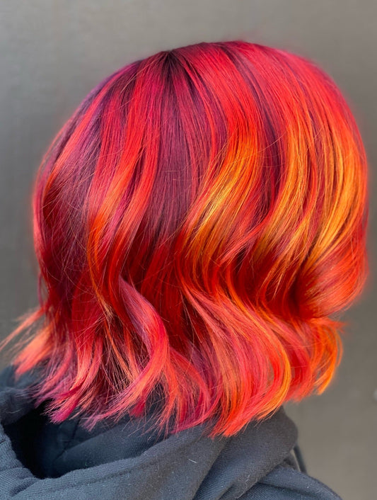 13 Must-See Red Hair with Highlights 2026