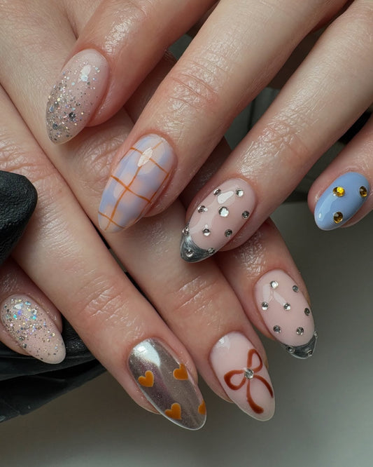 15 January Nail Ideas for a Clean New Look