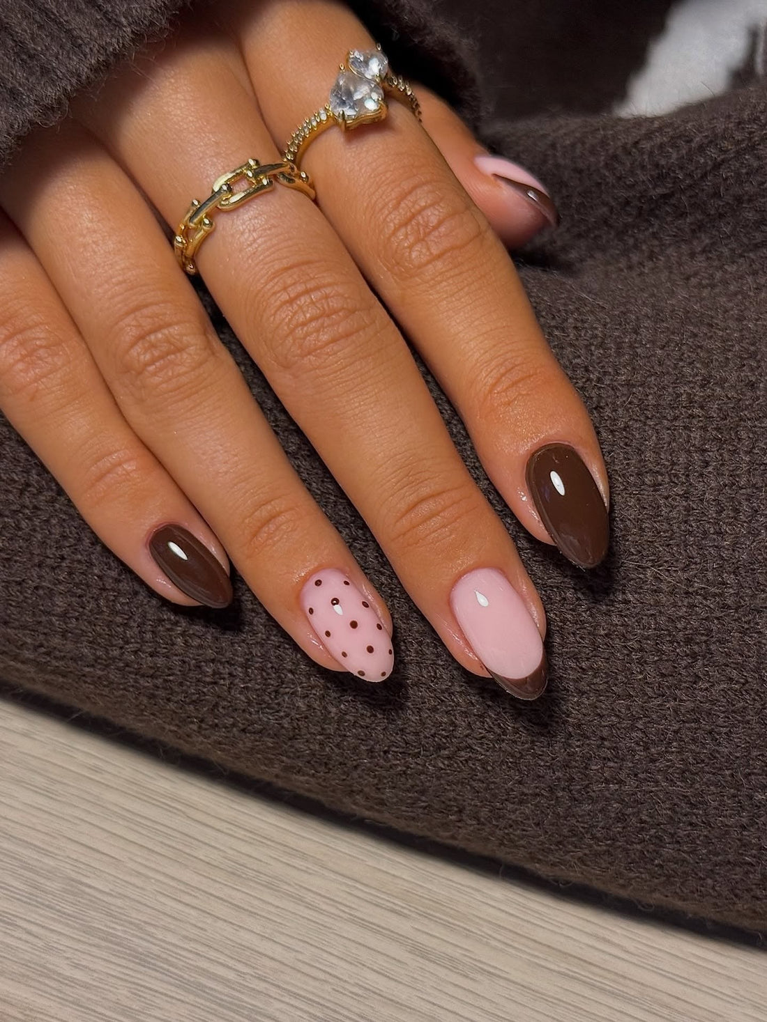 13 Easy Autumn Nail Ideas That Look Luxe