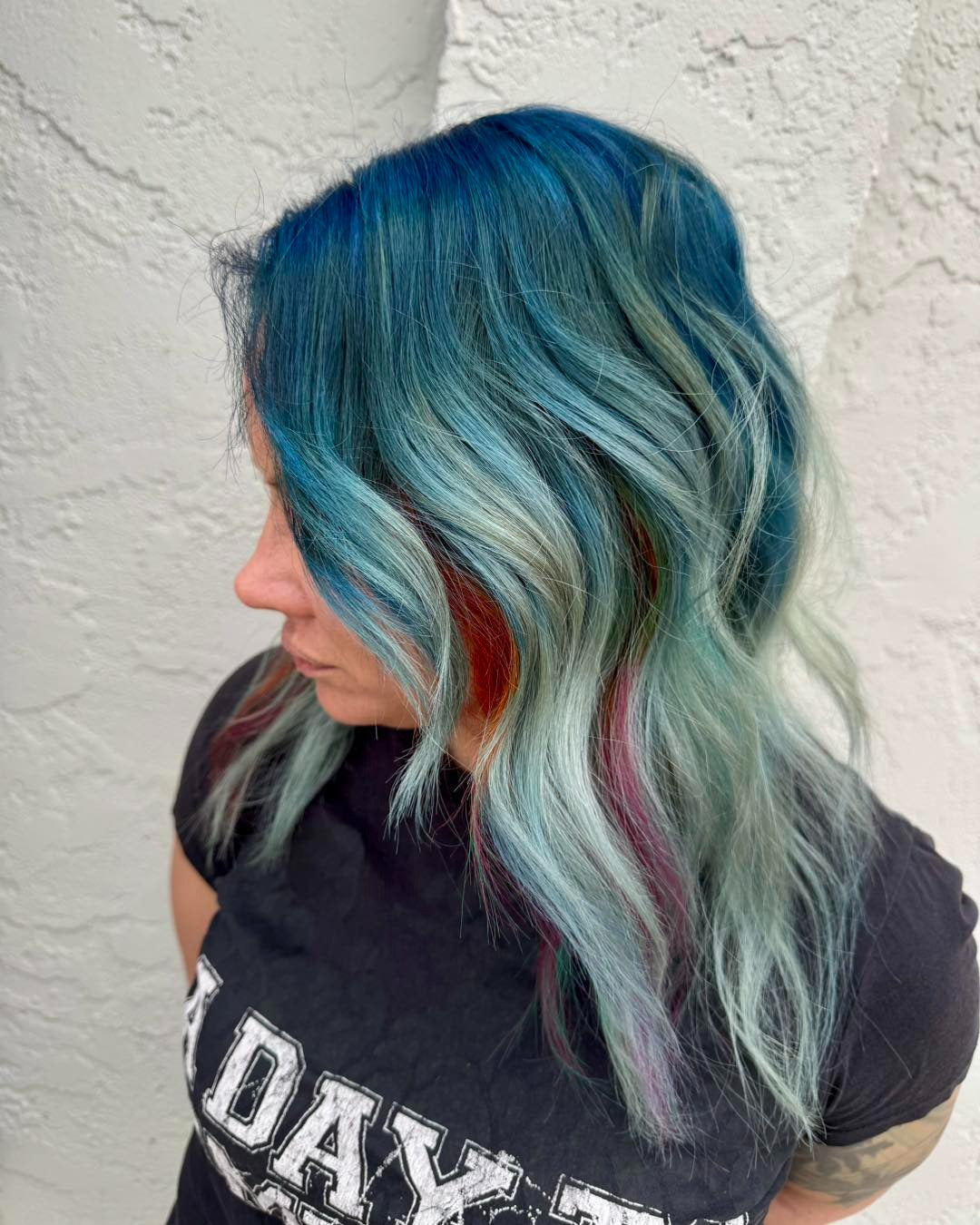 15 Teal Hair Color Inspo 2026