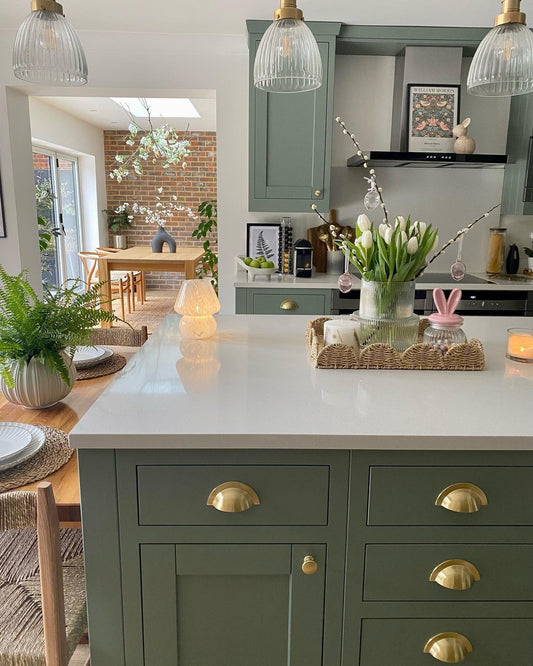 15 Timeless Natural Kitchen Ideas