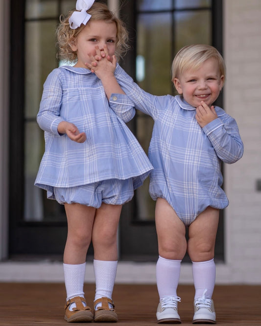 13 Matching Sibling Outfits You’ll Want in 2025