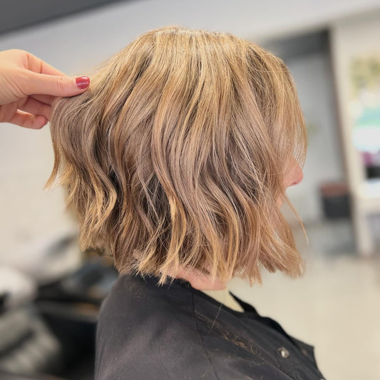 13 Cool Choppy Bob Hairstyles