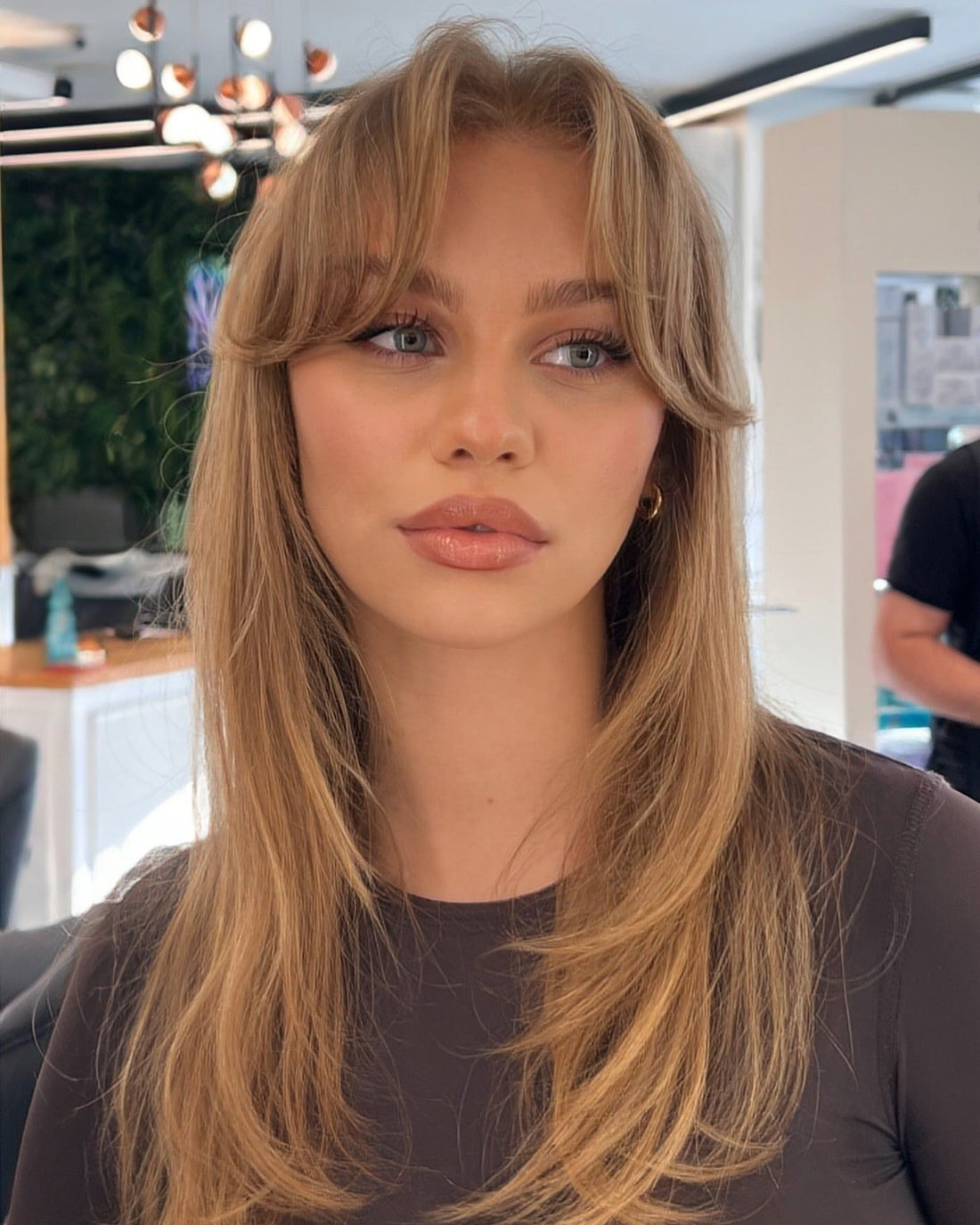 13 Wispy Bangs For Thin Hair Styles You’ll Actually Want To Try