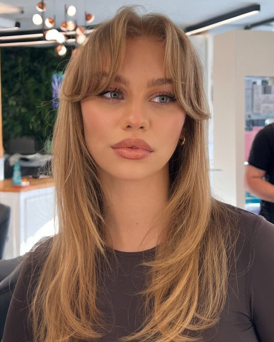13 Wispy Bangs For Thin Hair Styles You’ll Actually Want To Try