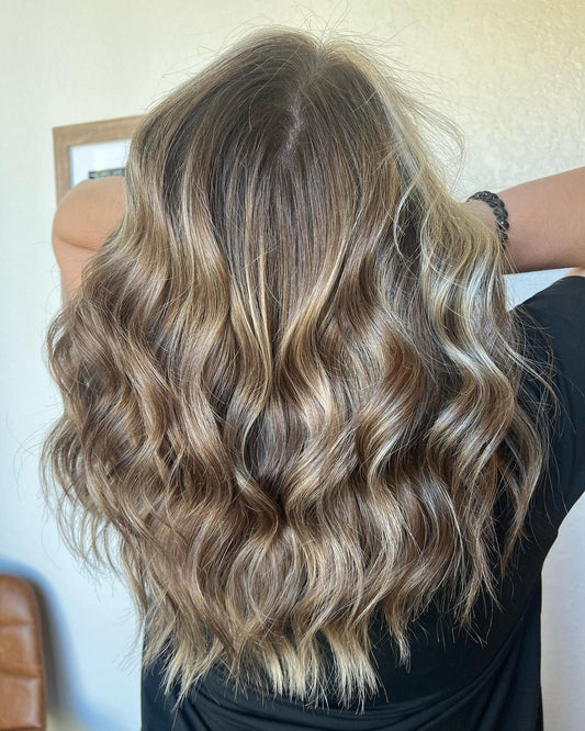 13 Soft Sandy Brown Hair Color Looks
