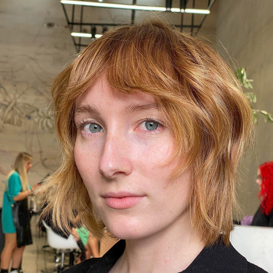 15 Shaggy Bob Haircuts That Are Effortless Yet Stylish