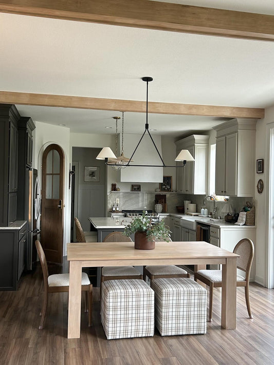 13 Functional and Beautiful Small Kitchen Table Ideas