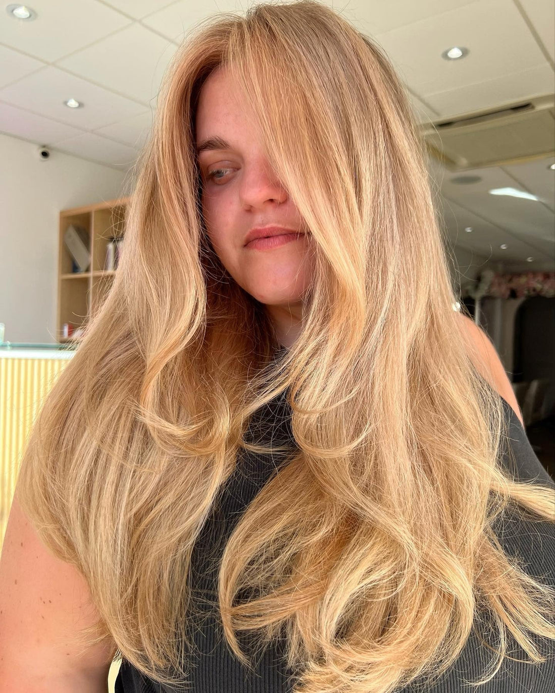 15 Glowing Golden Blonde Hair Color Ideas