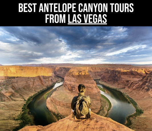 17 Most Popular Antelope Canyon Tours from Las Vegas (2024)