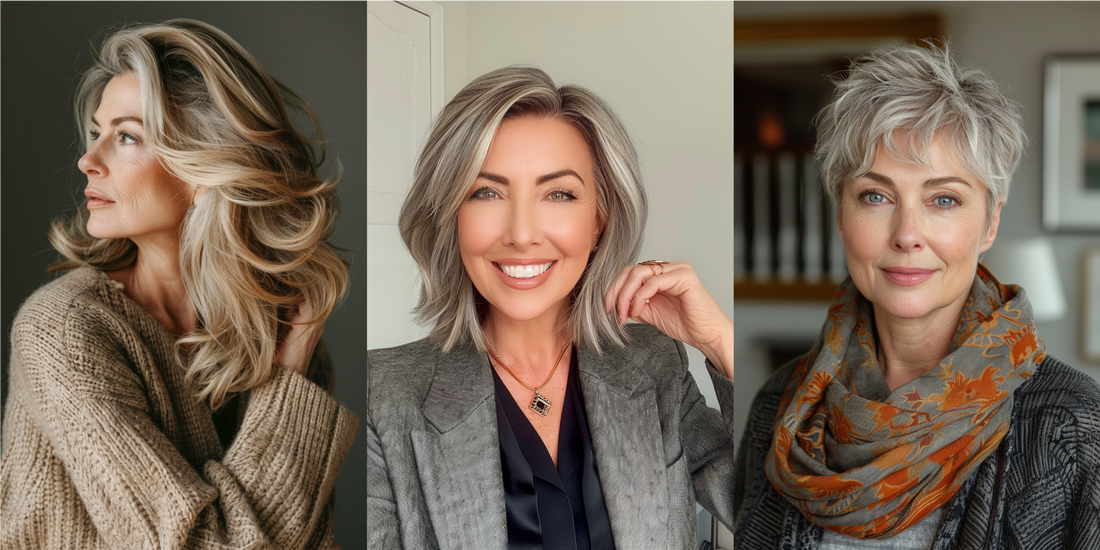 56 Best Hairstyles for Women Over 50 for a Younger Look