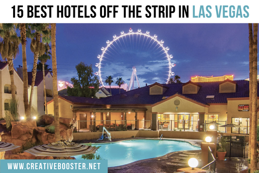 THE 15 BEST Hotels Off the Strip in Las Vegas (2024)