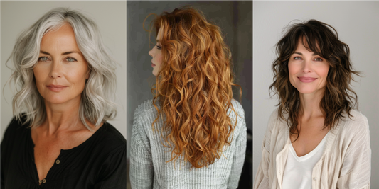 24 Best Medium Length Hairstyles for Women Over 50
