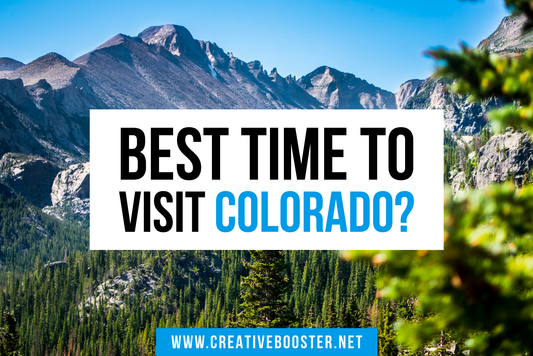 Best & Worst Time to Visit Colorado in 2024