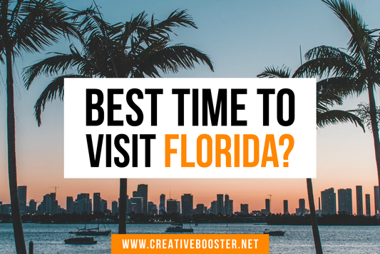 Best & Worst Time to Visit Florida in 2024/2025