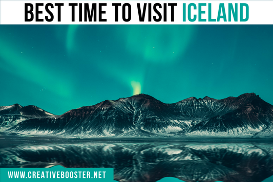 Best Time to Visit Iceland in 2024 (Iceland Travel Guide)