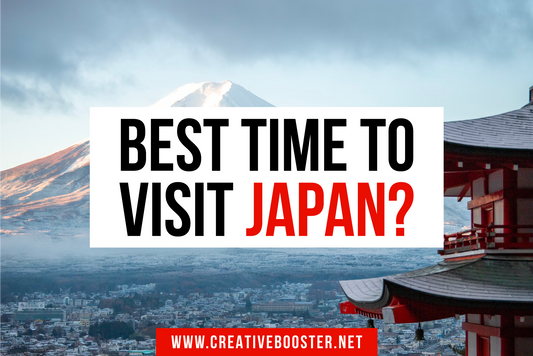 Best & Worst Time to Visit Japan in 2024