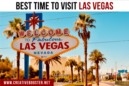Best Time to Visit Las Vegas in 2024 (Las Vegas Travel Guide)