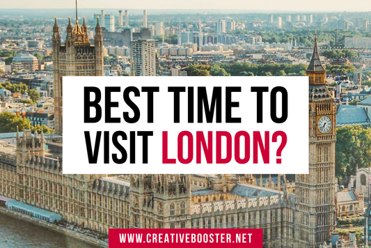 Best & Worst Time to Visit London in 2024/2025