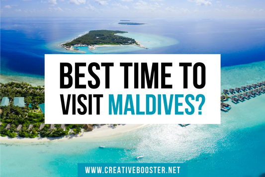 Best & Worst Time to Visit Maldives in 2024/2025