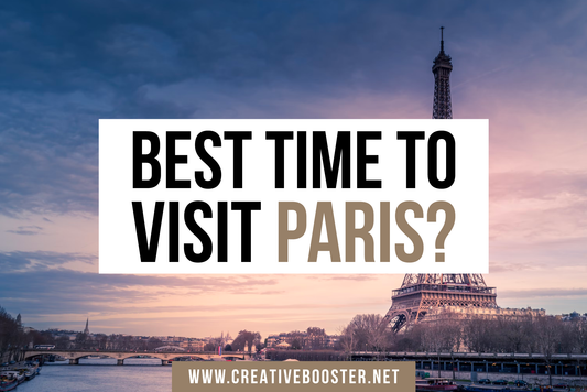 Best & Worst Time to Visit Paris in 2024