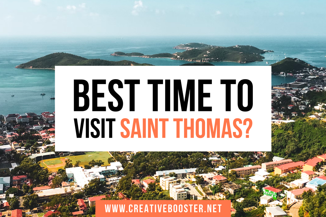 Best & Worst Time to Visit St. Thomas, Virgin Islands in 2024