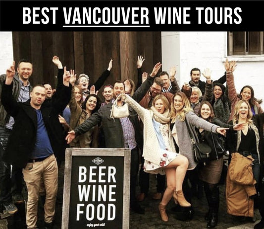 15 Best Vancouver Wine Tours & Tastings for Wine Lovers in 2024