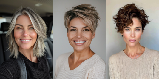 24 Best Hairstyles for Women Over 40 for a New Style