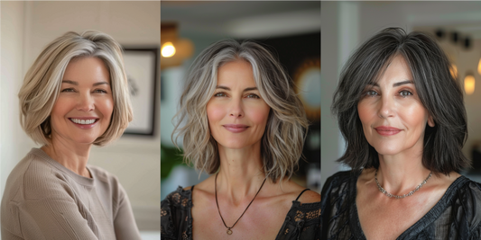 24 Stunning Bob Hairstyles Every Woman Over 50 Needs to Try