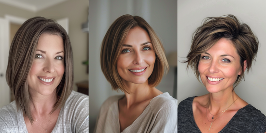 75+ Stunning Bob Hairstyles for Women Over 40 You'll Like