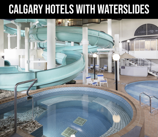 The 15 Best Calgary Hotels with Waterslides (2024)