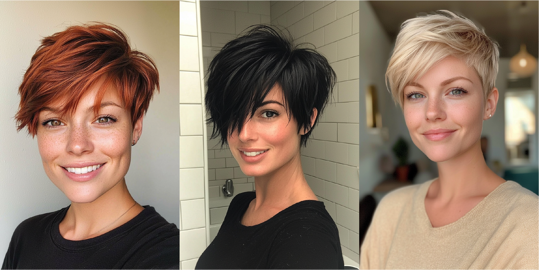 28 Fresh Choppy Pixie Cuts You’ll Want to See