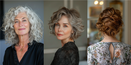 24 Stunning Curly Hairstyles for Women Over 60 That You’ll Love!