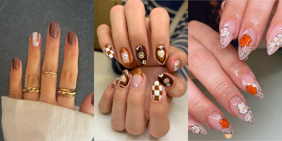 25+ Trending Fall Nail Ideas Everyone Are Talking About