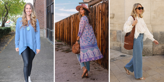 18 Boho Outfits for Women You’ll Wear on Repeat