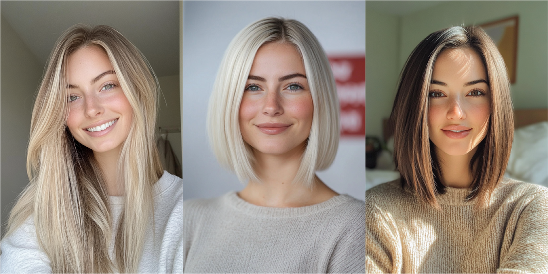 27 Chic Hairstyles for Thin Straight Hair You Need to Try