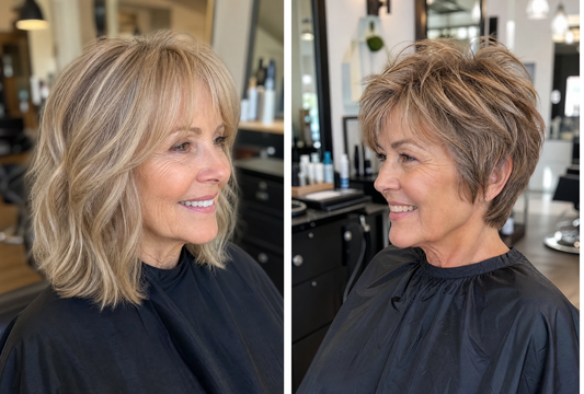 30 Must-See Hairstyles for Women Over 50 for New Ideas & Inspiration